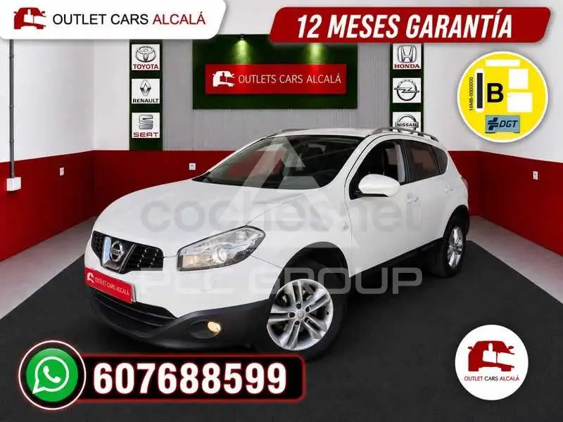2011 Nissan QASHQAI