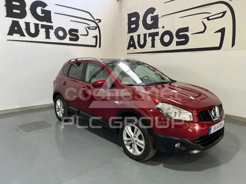 2011 Nissan QASHQAI