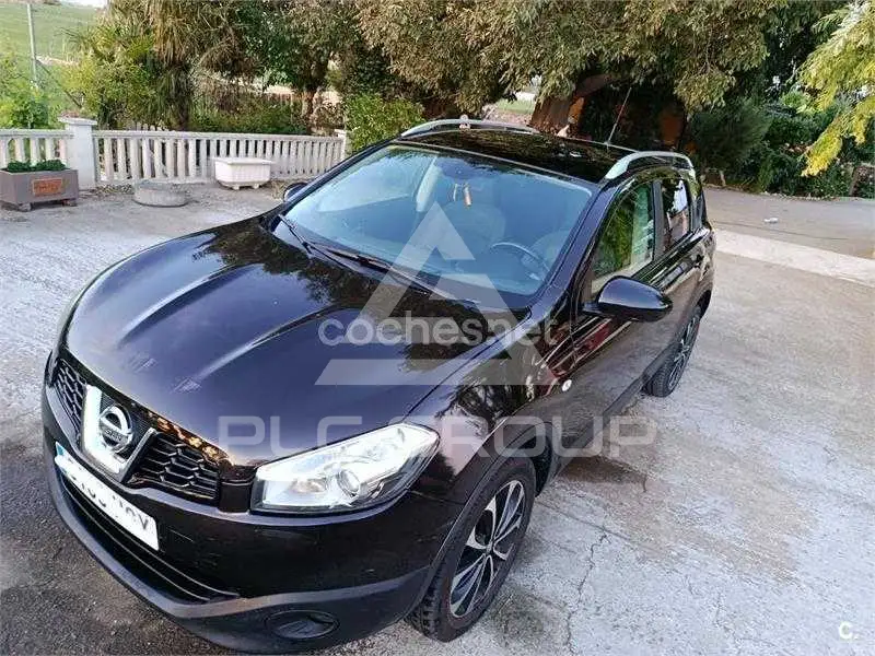 2011 Nissan QASHQAI