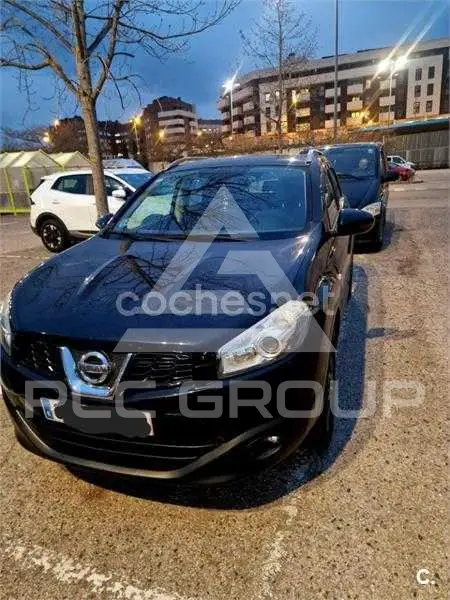 2011 Nissan QASHQAI