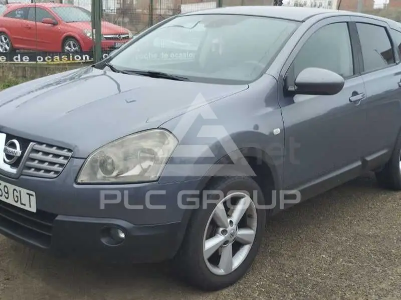 2011 Nissan QASHQAI