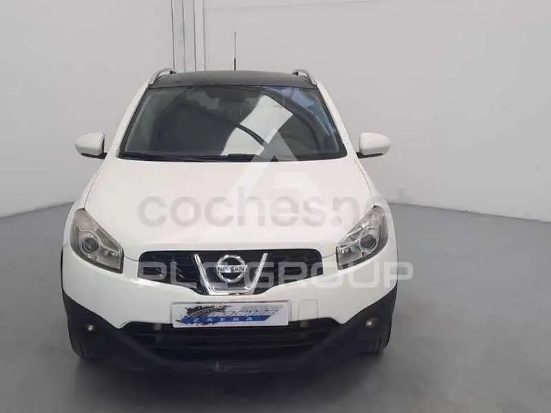 2011 Nissan QASHQAI