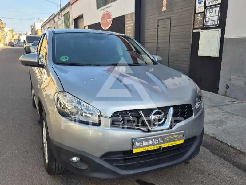 2011 Nissan QASHQAI