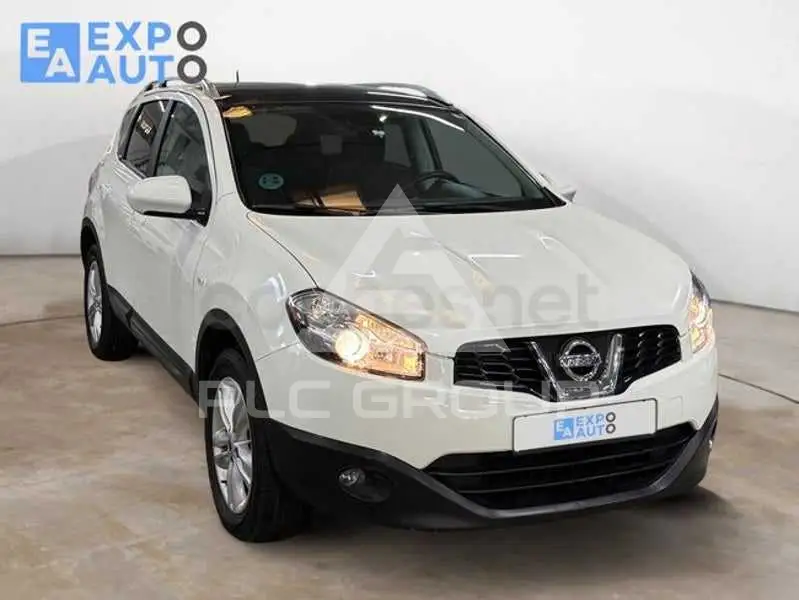2011 Nissan QASHQAI