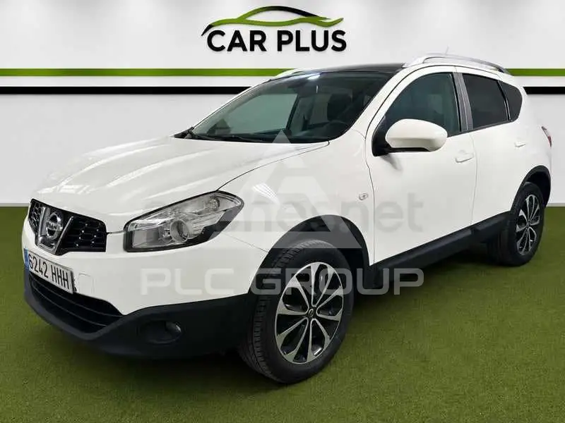 2011 Nissan QASHQAI