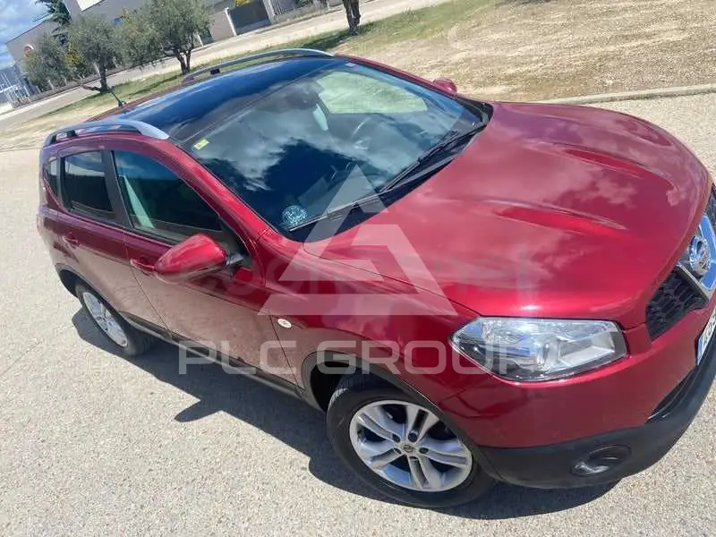 2011 Nissan QASHQAI