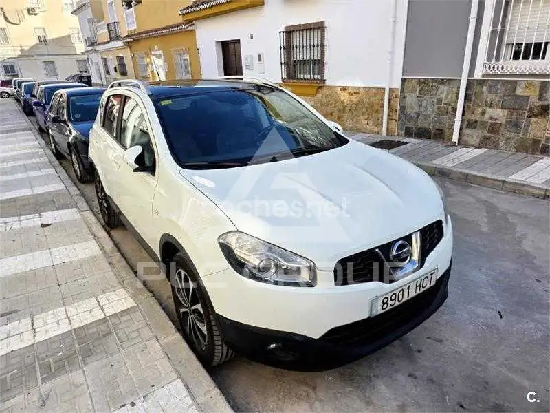 2011 Nissan QASHQAI