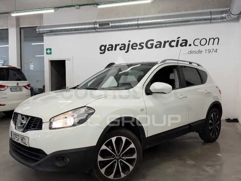 2011 Nissan QASHQAI