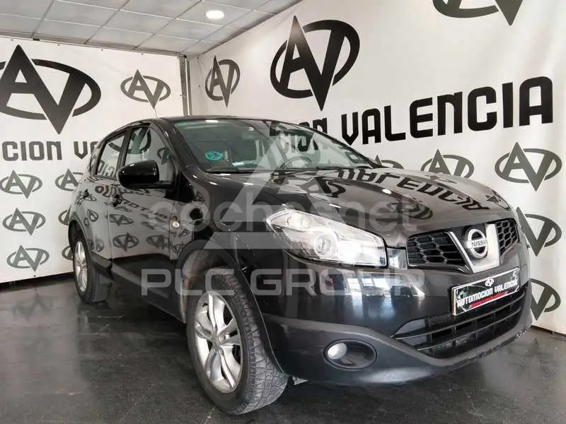 2011 Nissan QASHQAI