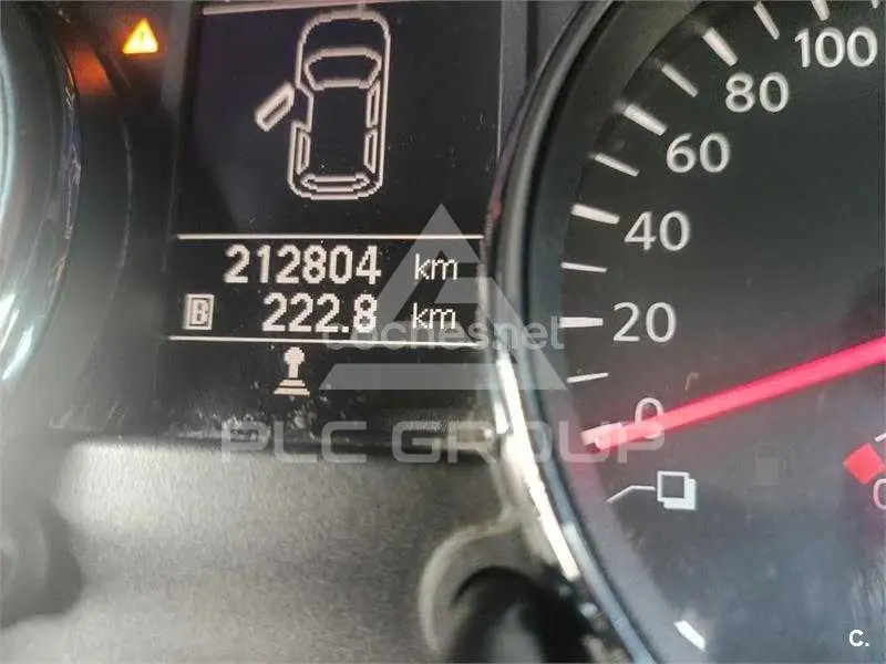 2011 Nissan QASHQAI