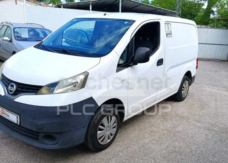 2011 Nissan NV 200