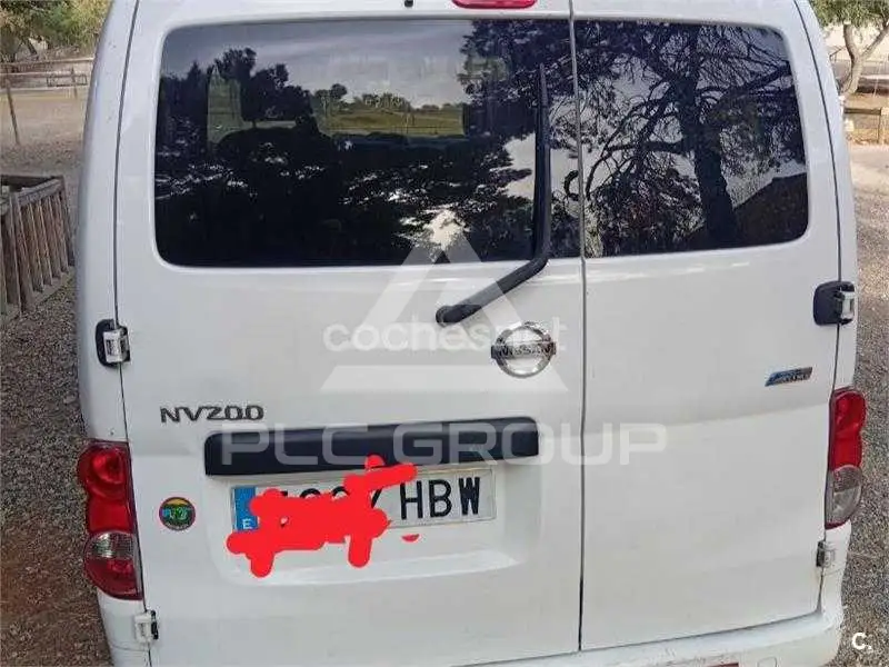 2011 Nissan NV 200