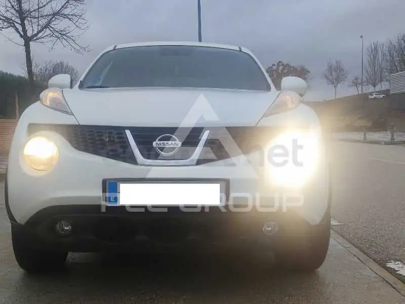 2011 Nissan Juke