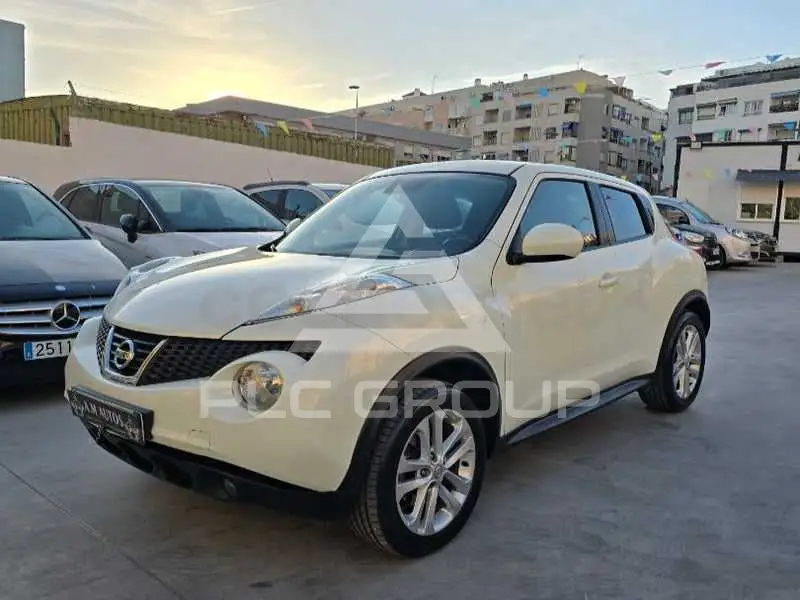 2011 Nissan Juke