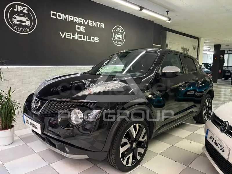 2011 Nissan Juke