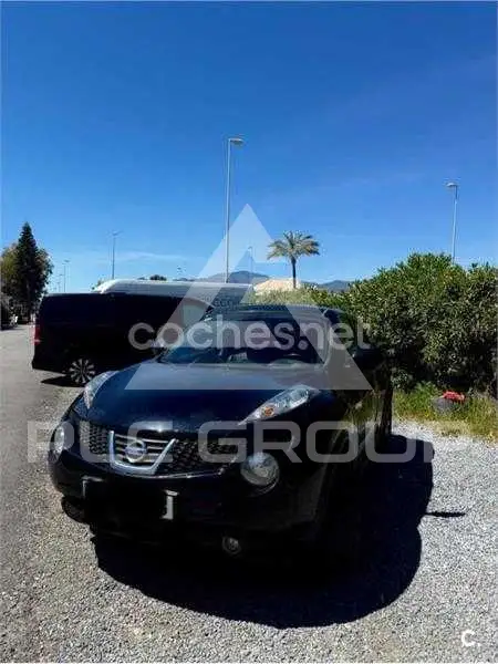 2011 Nissan Juke