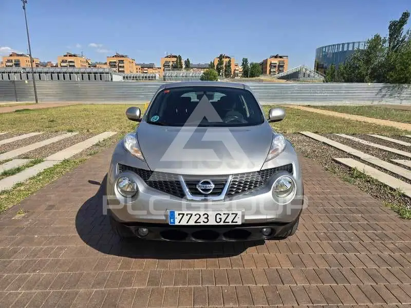 2011 Nissan Juke