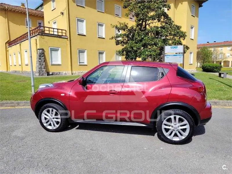 2011 Nissan Juke