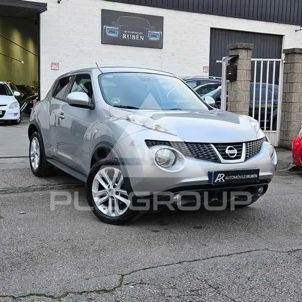 2011 Nissan Juke