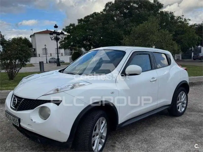 2011 Nissan Juke