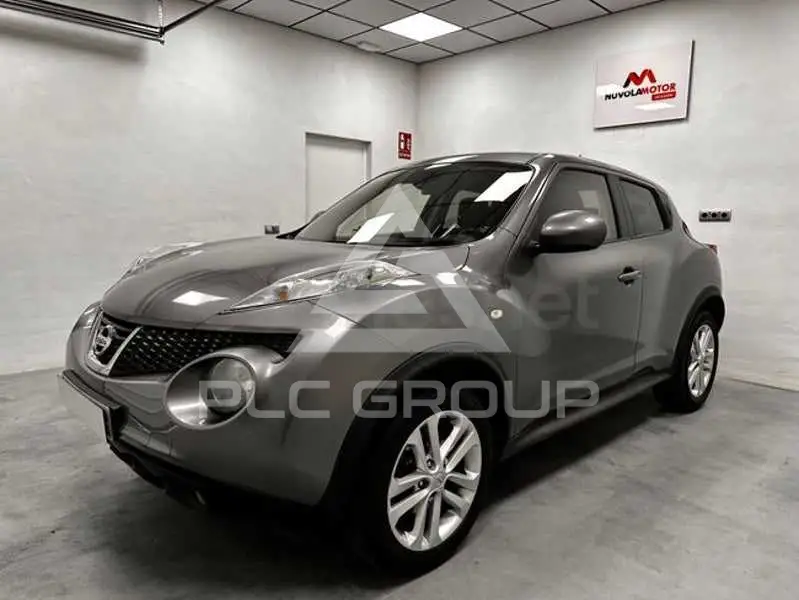 2011 Nissan Juke
