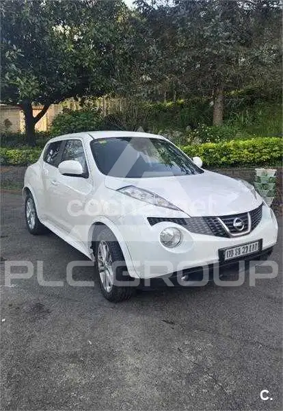 2011 Nissan Juke