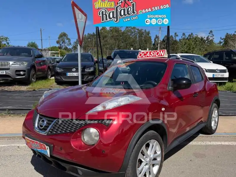 2011 Nissan Juke