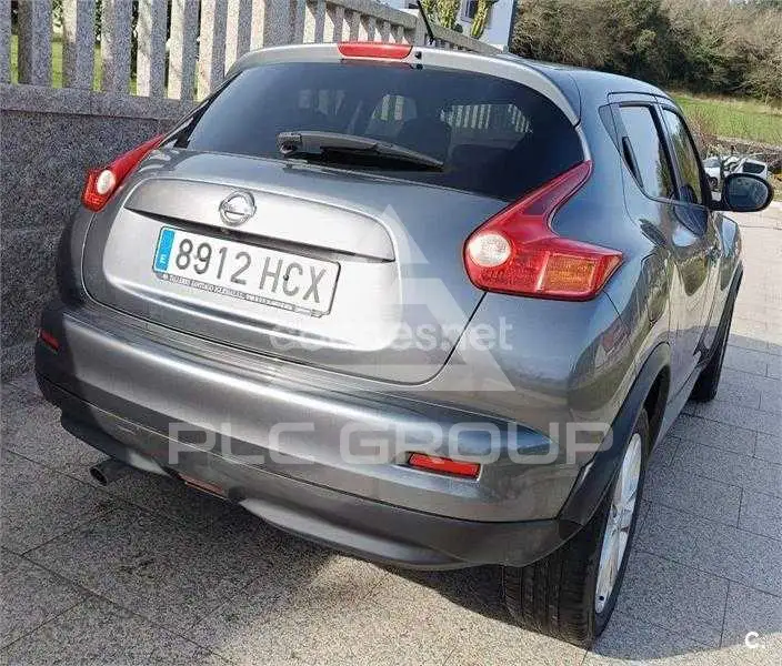 2011 Nissan Juke