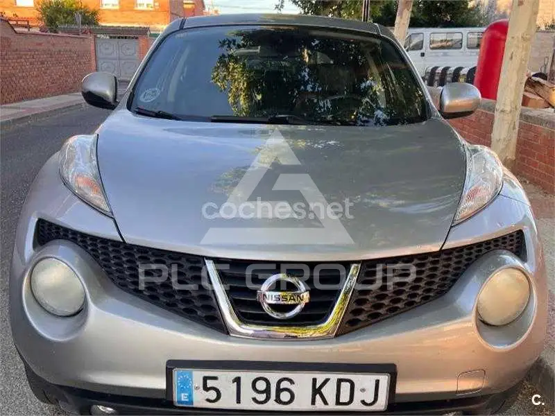 2011 Nissan Juke