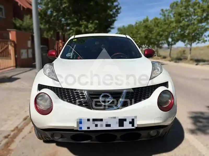 2011 Nissan Juke