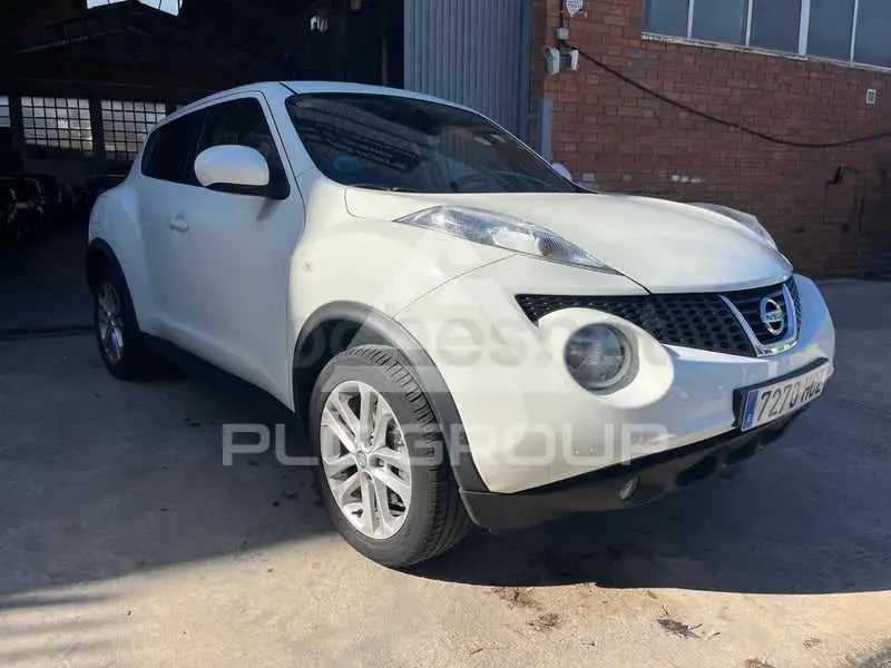 2011 Nissan Juke