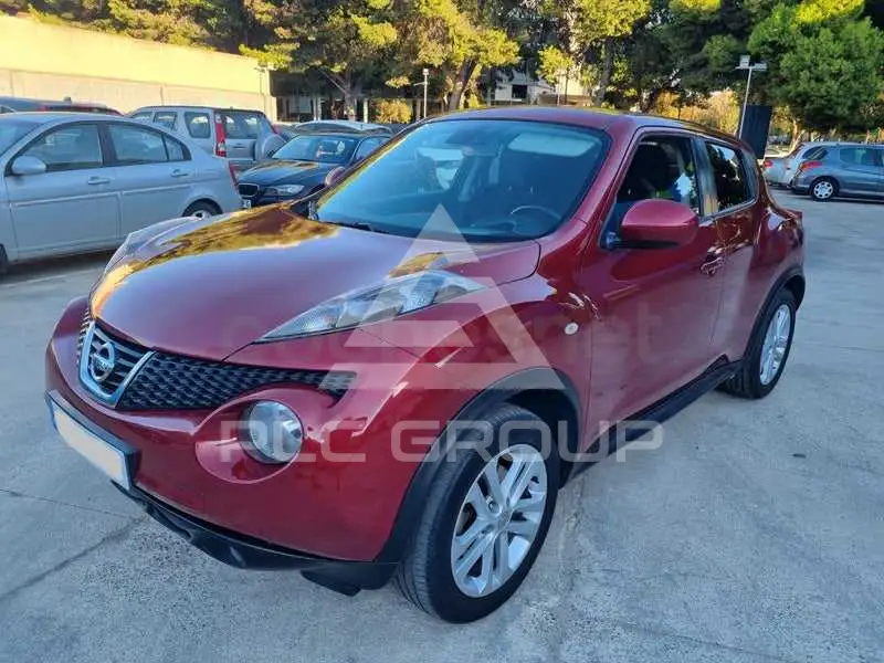 2011 Nissan Juke