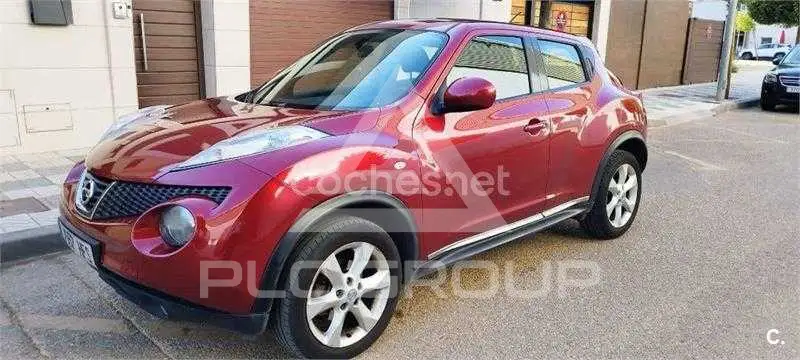 2011 Nissan Juke