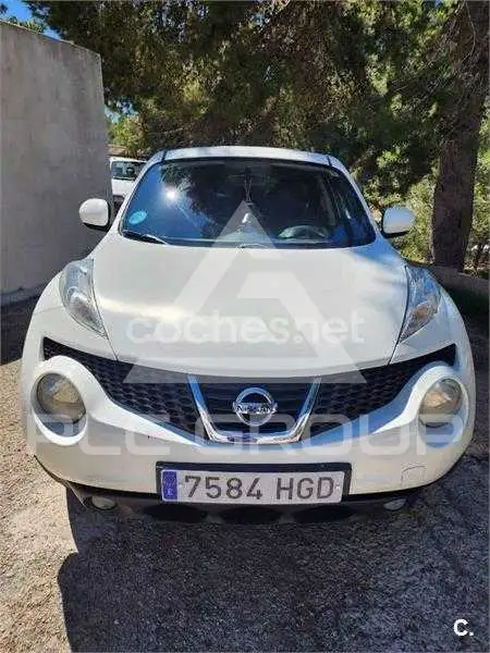 2011 Nissan Juke