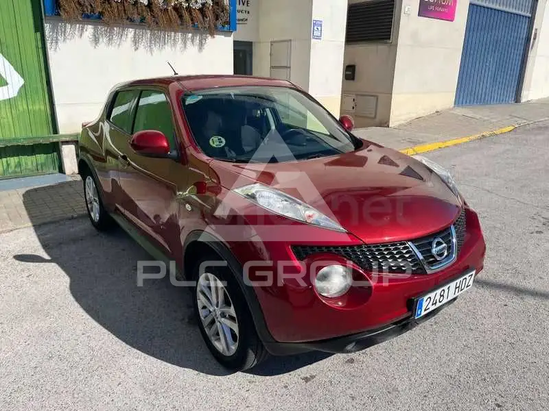 2011 Nissan Juke