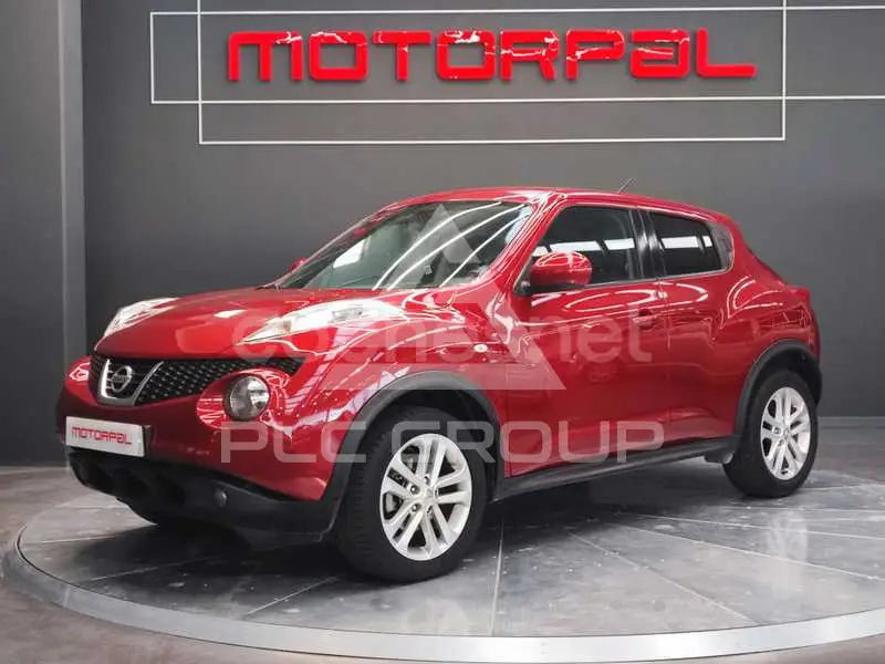 2011 Nissan Juke