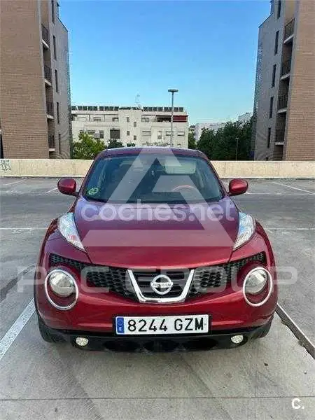 2011 Nissan Juke