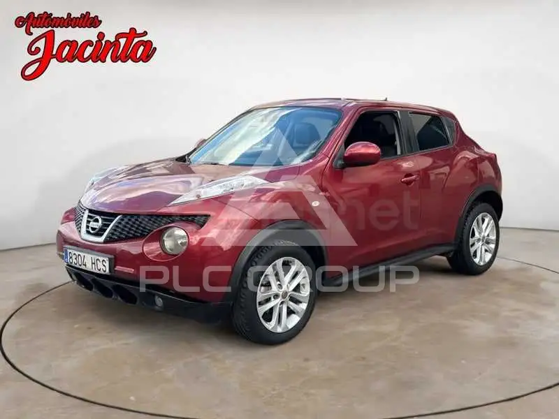 2011 Nissan Juke