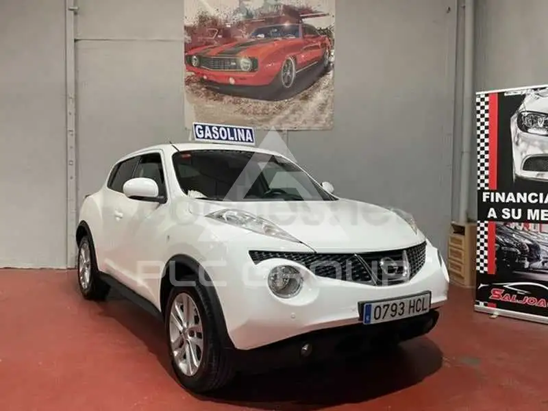 2011 Nissan Juke