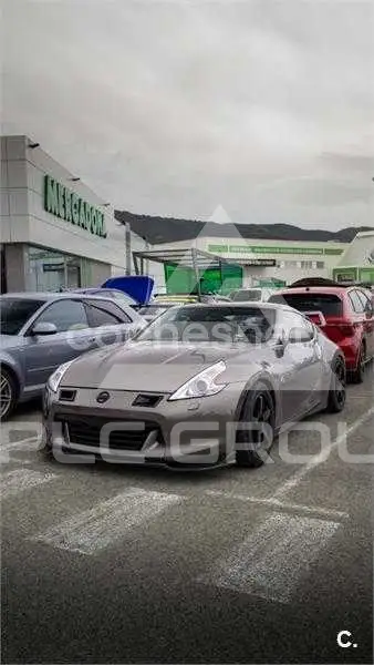 2011 Nissan 370Z