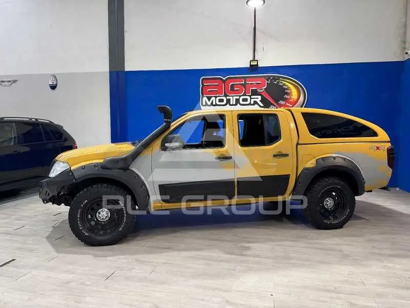 2011 Nissan Navara