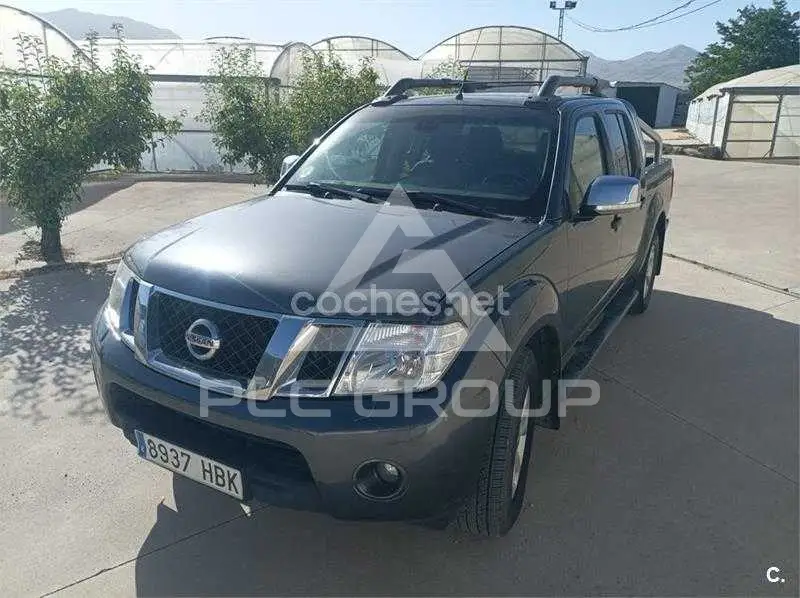 2011 Nissan Navara