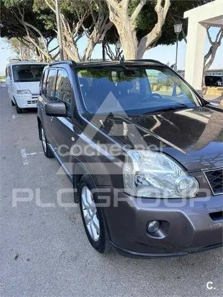 2011 Nissan X-TRAIL