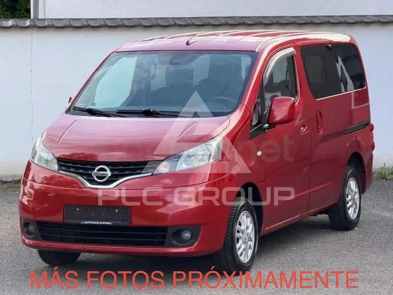 2011 Nissan Evalia