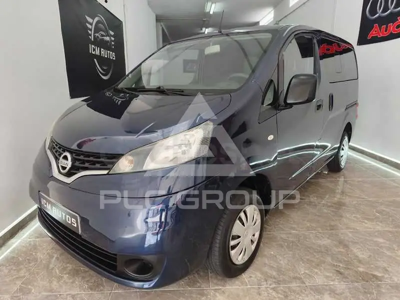 2011 Nissan Evalia