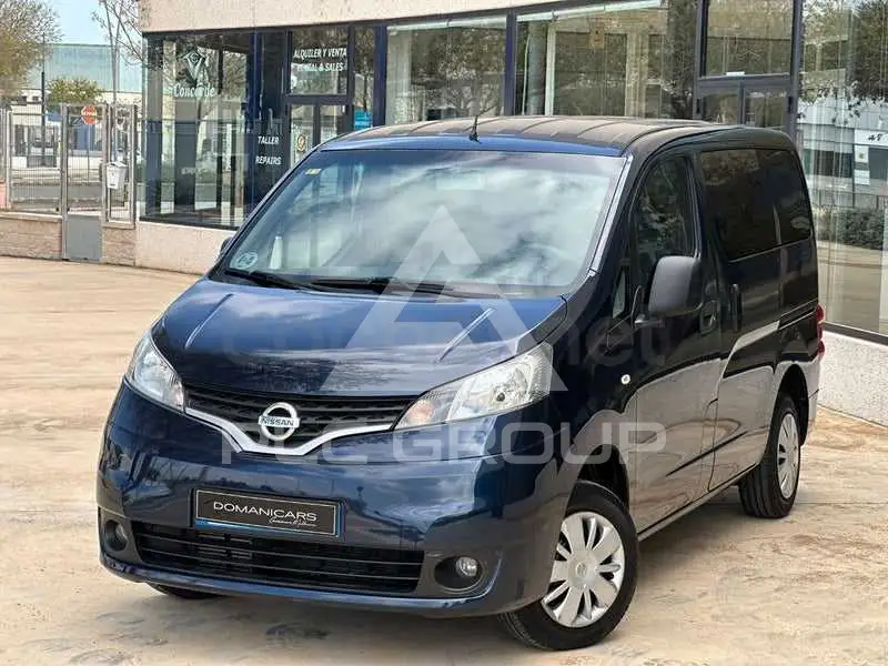 2011 Nissan Evalia