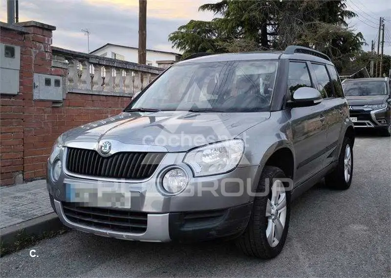 2011 Skoda Yeti
