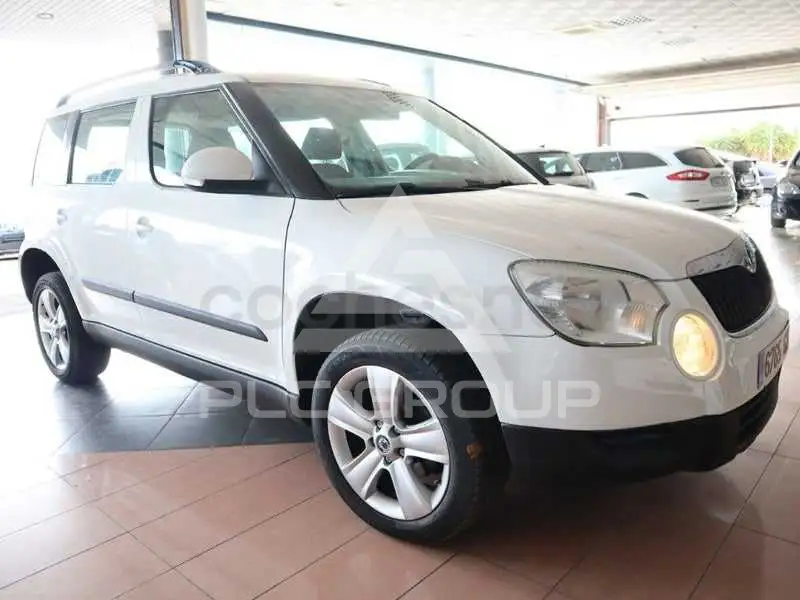 2011 Skoda Yeti