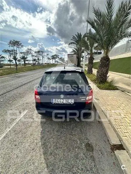 2011 Skoda Fabia