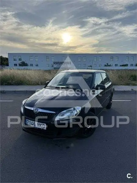 2011 Skoda Fabia